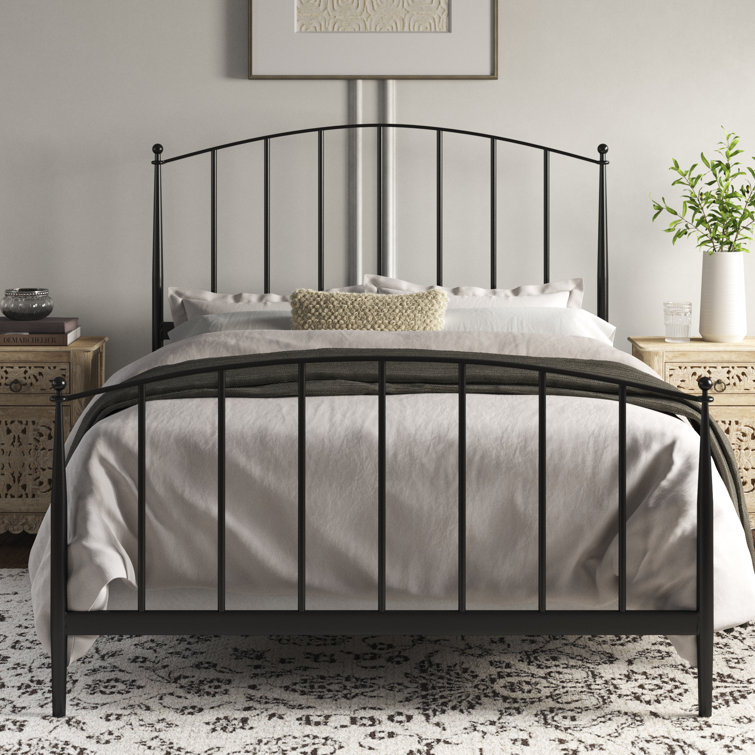 Kelly Clarkson Home Alexis Metal Headboard & Reviews Wayfair Canada